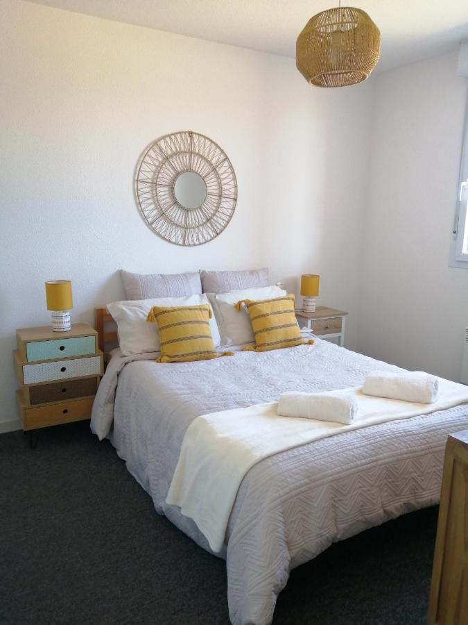 Le Cocon De Marie,Piscine, Balcon, Parking Gratuit, Baignoire Apartment Каркасон Екстериор снимка
