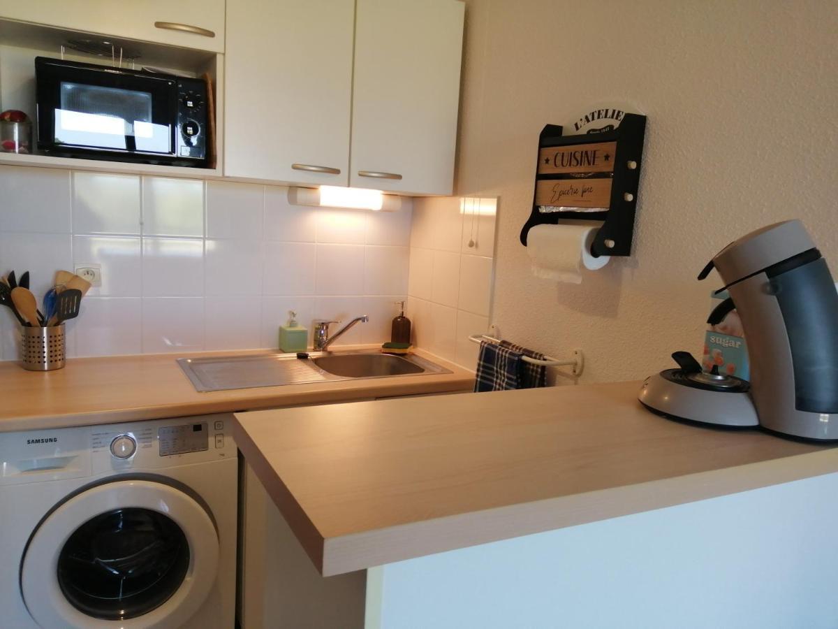 Le Cocon De Marie,Piscine, Balcon, Parking Gratuit, Baignoire Apartment Каркасон Екстериор снимка