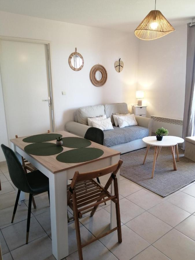 Le Cocon De Marie,Piscine, Balcon, Parking Gratuit, Baignoire Apartment Каркасон Екстериор снимка