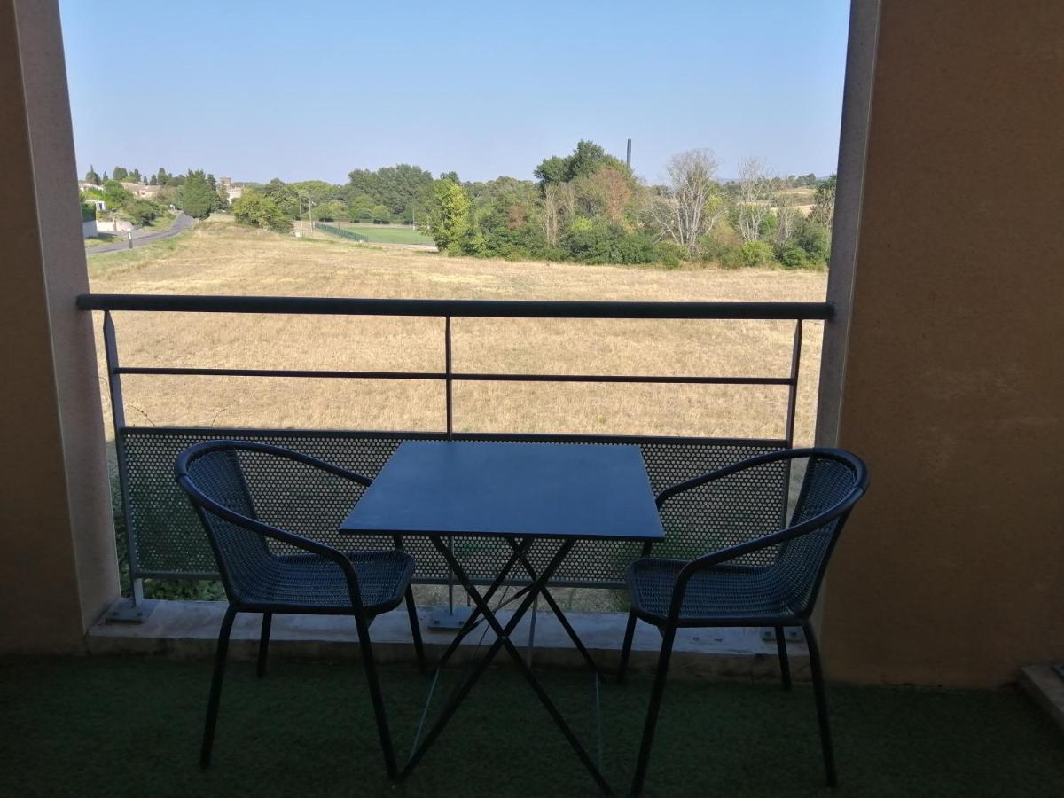 Le Cocon De Marie,Piscine, Balcon, Parking Gratuit, Baignoire Apartment Каркасон Екстериор снимка