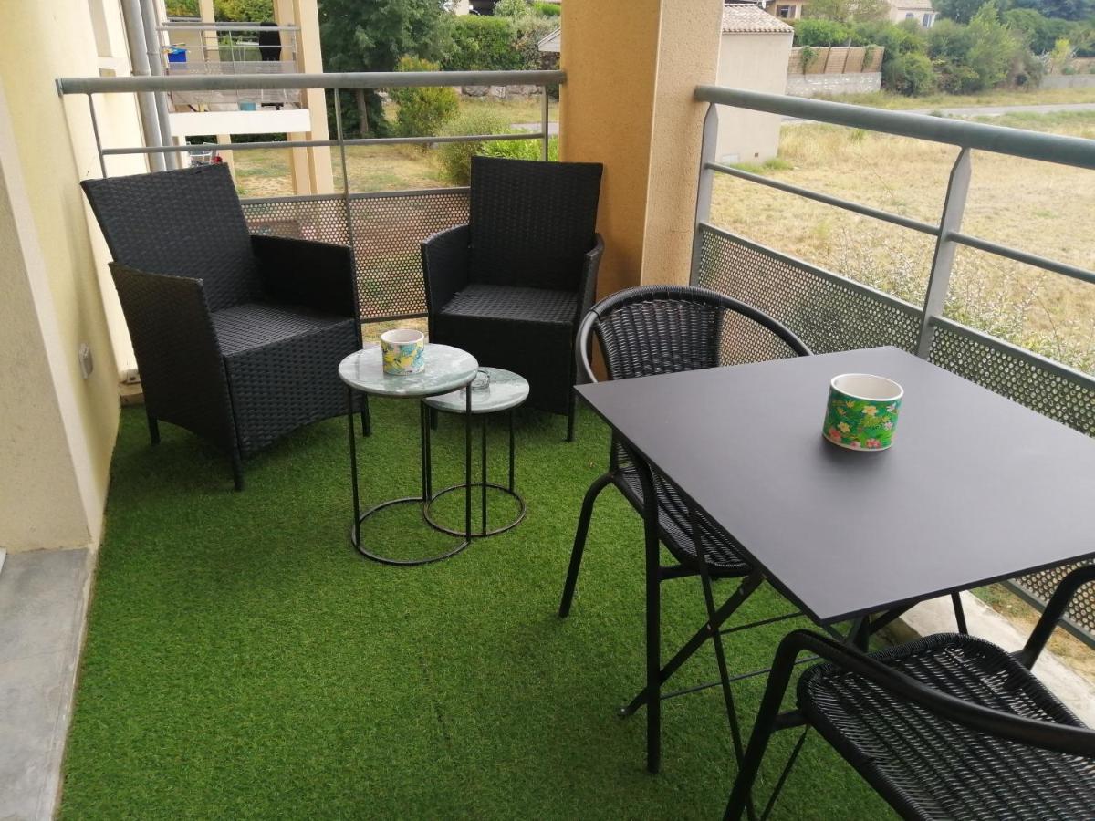 Le Cocon De Marie,Piscine, Balcon, Parking Gratuit, Baignoire Apartment Каркасон Екстериор снимка